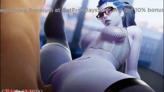 [GetFreeDays.com] Office Slut Widowmaker Fucked On the Table Overwatch Grand Cupido Sex Stream October 2022-8