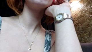 adult clip 22 britney amber primal fetish MoneyGoddesss - Wrist watch fetish - Cartier, masturbation instruct on masturbation porn-8