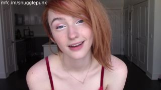 SnugglePunk – Intro to Femdom.-5