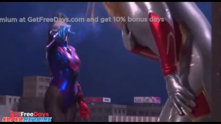 [Superheroine.Porn] ZEN - ZEPE-35 Heroine Sexy Pinch  Burn Lady Against the Plunder Queen and Her Minions Chanyota (ちゃんよた),Hana Kano (神納花)-7