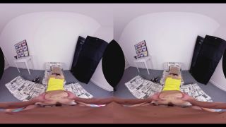  3d porn | Czechvrfetish presents Liza Kolt in VR Fetish 107 - House Helper Caught | virtual reality-0