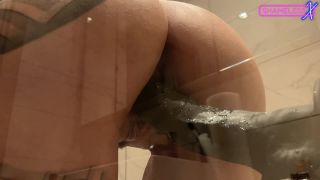 free porn clip 43 shamelessxx – Your Girlfriend Squirt, leather glove fetish on squirt -7