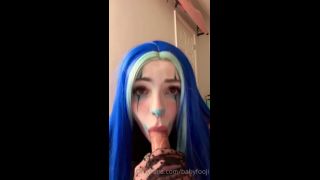 BabyFooji  fetish BabyFooji - Clown Girlfriend-2