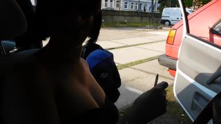 black femdom facesitting Goddess Mel - Cuckold Cash Go - Outdoors, humiliation on cuckold porn-8