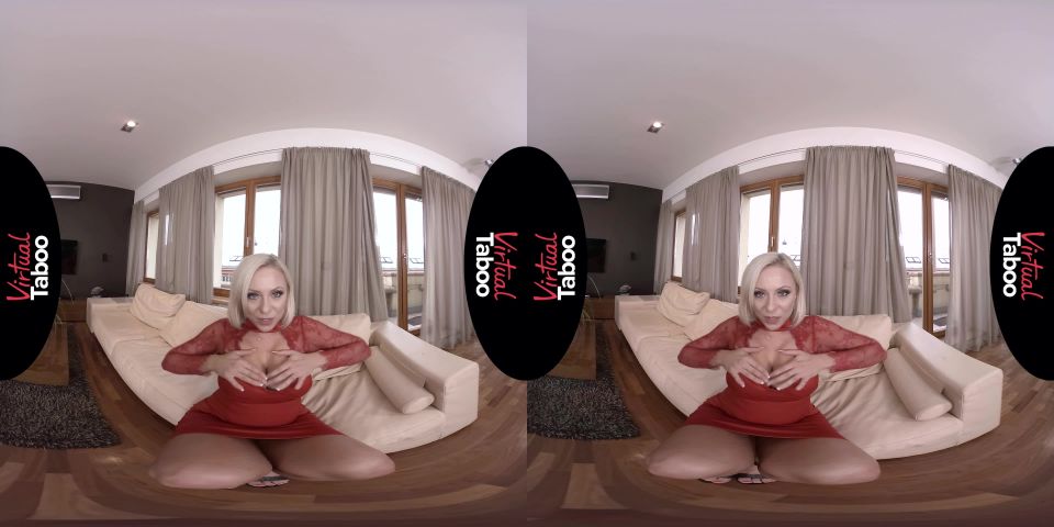 Virtualtaboo presents Lilli Vanilli in Dress To Impress – 04.12.2018