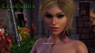 CrocGames - Destroy All Humans - Nude Mod - Part 3-2