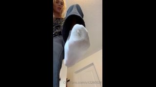 online porn clip 34 amberskyetoesies 18 06 2020 442345250 giantessssss, sexy foot fetish on feet porn -9