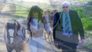 DominatrixAnnabelle   Pony Play Pt1 1080p FullHD-0