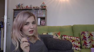online adult video 18 Bad Dolly – Smoking a Fatty on fetish porn chubby big ass hairy-5