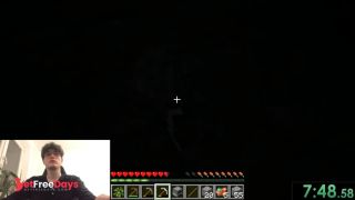 [GetFreeDays.com] Speedrun to find a bedrock in Minecraft Sex Clip February 2023-9