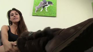 online adult video 12 Sniff My Smelly Uggs, fetish sex toys on femdom porn -7