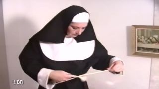 free adult video 3 The dream of a nun | outdoor | fetish porn smoking fetish clips-0