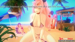 [GetFreeDays.com] zenless zone zero hentai compilation 3D animation Porn Film October 2022-8