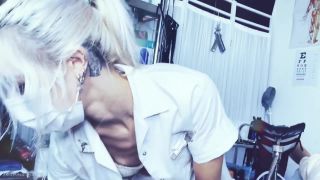 online clip 37 Mistress Euryale - F*rced to worship your doctor's feet | fetish | fetish porn rikki six femdom-0