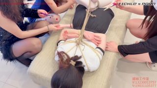 [tickle.porn] Chinese Tickling TK - Little Ke Ran Tickles and Torture keep2share k2s video-9