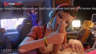 [GetFreeDays.com] Dva Enjoying big Dick Part 2 Overwatch Grand Cupido Porn Leak November 2022-8