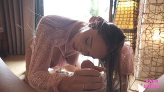 adult clip 35 Katekuray – the bitch is sweating and flowing really wants sex - dirty talk - femdom porn stethoscope fetish-3