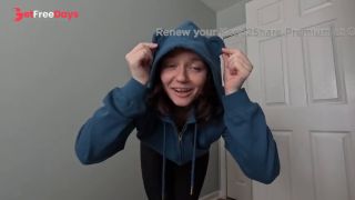 Chatty Teddy Fresh Try-On Haul  Changing Room POV-6
