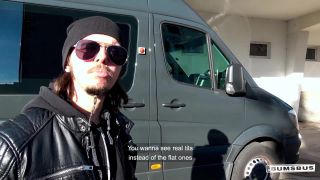 online clip 47 Krystal Swift – Lusty Czech BBW Krystal gets oiled up and fucked hard in the sex van - german clips - hardcore porn sharon in hardcore atk premium porn-5