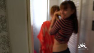 online clip 27 Anastasia-Sun - Erotischer Duschspass mit Anne Eden - TEIL 2 | porn | german porn hardcore anal sex double anal-1