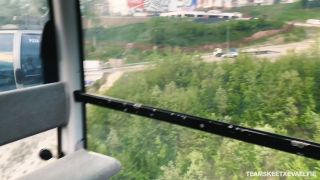 Eva Elfie : Gondola Lift 1080p FullHD-5