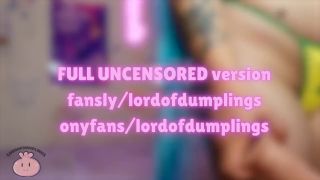 LordofDumplings - Brazilian Miku Cosplay Uncensored Fuck n Squirt (THANK YOU)-8