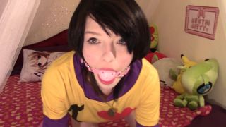 free video 15 cute femdom toys | Rei Lark – Humping My Body Pillow 2 | blowjob-2