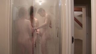 online clip 15 rain blowjob blowjob porn | Ella Hughes – Shower Blow | body piercing-5