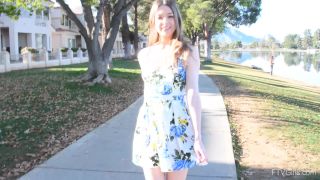 xxx video clip 25 ffm femdom fetish porn | Passive Teen Beauty 2 | Always Room For More: Sylvie aka Sylvie Sterling [FTVGirls] (FullHD 1080p) | videos-0
