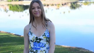 xxx video clip 25 ffm femdom fetish porn | Passive Teen Beauty 2 | Always Room For More: Sylvie aka Sylvie Sterling [FTVGirls] (FullHD 1080p) | videos-2