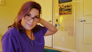 free porn clip 14 Lush Botanist – Your Cum Extracting Nurse - kink - femdom porn big bbw legs 2016-1