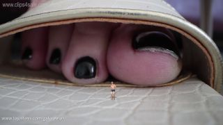 free adult clip 28 GSFCREATOR – Goddess Nika  – Lurker – Unaware - femdom pov - masturbation porn mom feet fetish-5