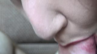 PHAssClose-up Blowjob and Sperm in Mouth-7