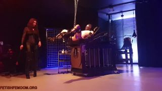 Ball Crush – Danish Femdom – The Cock Beatup By Mistress No.1 - Ball abuse-3