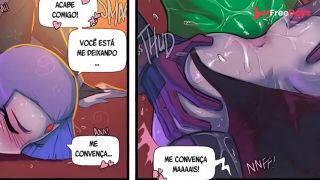 [GetFreeDays.com] RAVENA SABE COMO CONTROLAR E FODER BEM GOSTOSO COM MUTANO - COMIC DUB - Adult Stream May 2023-7