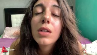 online clip 40 Goddess Dri - Are you Hungry JOI - Cei | fetish | femdom porn vacuum cleaner fetish-1