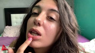 online clip 40 Goddess Dri - Are you Hungry JOI - Cei | fetish | femdom porn vacuum cleaner fetish-3