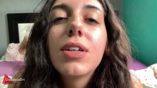 online clip 40 Goddess Dri - Are you Hungry JOI - Cei | fetish | femdom porn vacuum cleaner fetish-9
