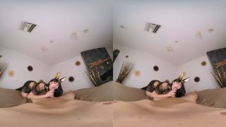 Palworld Anubis A XXX Parody - Gear Vr - Brunette-1