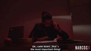 Luna Castillo  Colombian double agent Luna Castillo pussy drilled deep by cartel gangster-1