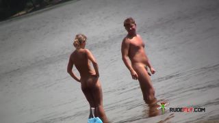 online video 13 hardcore porn 2017 Different and interesting girls in a Spanish nude strand 2, nudism on hardcore porn-4