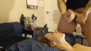 Touchofluxure in jan 20 touchofluxure blowjob facial on cumshot -8