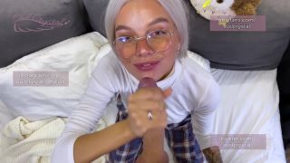 Sweetheart, DonT Be Sick, Better Suck My Dick Blowjob Is The Best Medicine. Blowjob Week 1080p-9