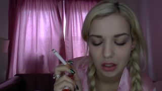 free porn clip 5 Bad Dolly – Smoking Pretty in Pink and Topless, big ass kendra lust on big ass porn -2