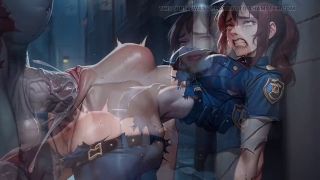 Hentai Sex Ai Generated Please Cum Deep Inside Me.-0