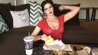 online xxx video 17 TheJennaKitten – Taco Bell Mukbang and Gas Explosions on fetish porn lycra fetish-4