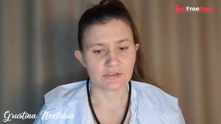 [GetFreeDays.com] Toxic Russian doctor tried to dominate during the medical examination, but fucked her in a mouth Porn Stream February 2023-0