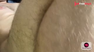 I vacumum pump my big dick and asshole. Anal play and jerk off.-4