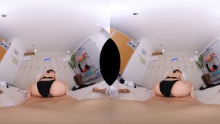 clip 45 SAVR-265 C - Virtual Reality JAV, asian masturbation on fetish porn -3