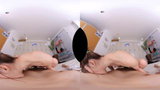 clip 45 SAVR-265 C - Virtual Reality JAV, asian masturbation on fetish porn -4